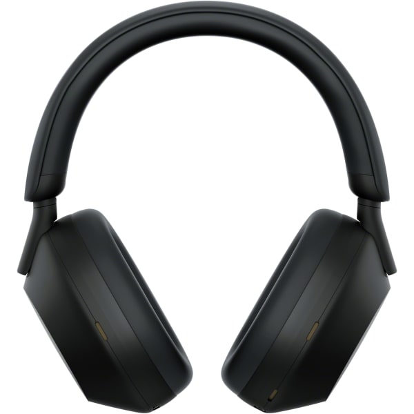 Sony Wireless Industry-Leading Noise-Canceling Headphones, Black, WH1000XM5/B