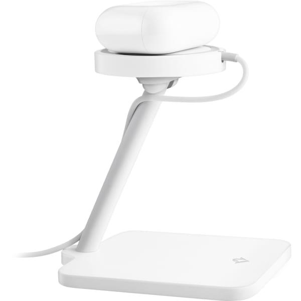 Twelve South Forte For Iphone With Magsafe Adjustable Stand For Magsafe MOQ-18 - 4.29in Height x 3.27in Width - White