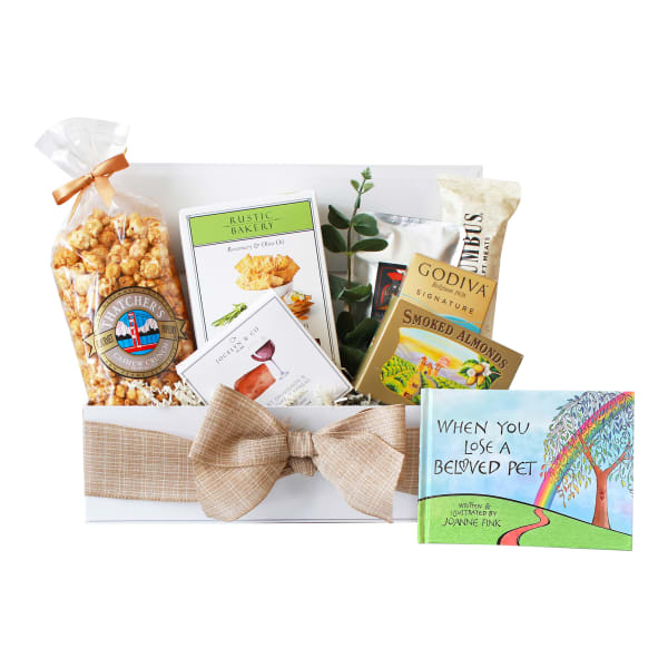 Napa Sonoma Forever Friends, Dog Sympathy Gift - 8 items