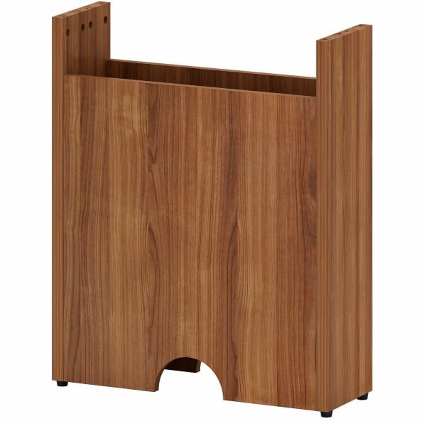 Lorell Essentials Modular Conference Table, 28.5inH x 23.6inW x 7.9inD, 16302