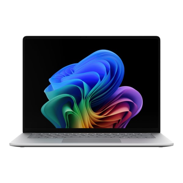 Microsoft Surface Laptop 15in Notebook, Intel Core Ultra 5, 16 GB, 256 GB SSD, English (US) Keyboard, Platinum, EP250804