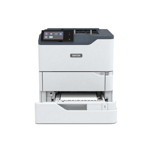 Xerox VersaLink B620 Printer, Up To 65ppm, Duplex - 61 ppm Mono/1 ppm Color - 1200x 1200 dpi Print - 650 Sheets Input - B620DN