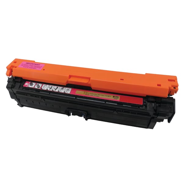 IPW Preserve Remanufactured Magenta Toner Cartridge Replacement For HP 651A, CE343A, 545-343-ODP