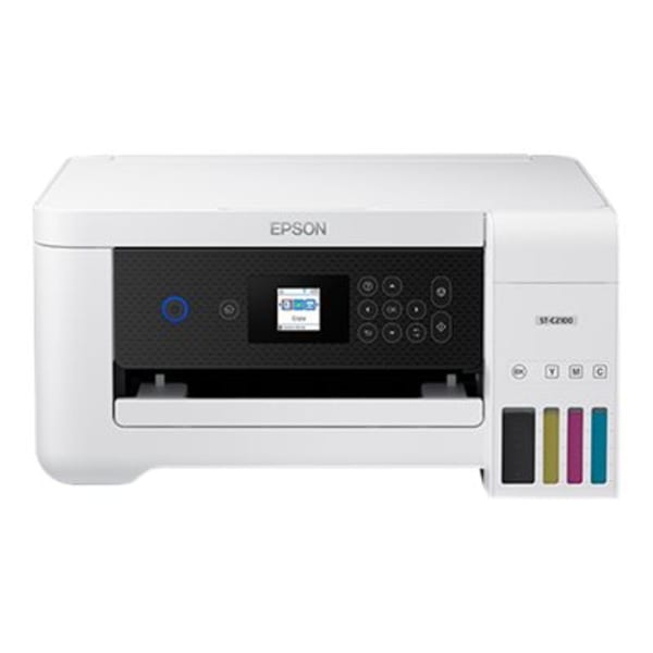 Epson WorkForce ST-C2100 Supertank Inkjet All-in-One Color Printer