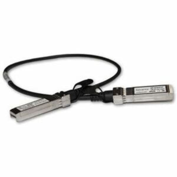 NETGEAR ProSafe - Stacking cable - SFP+ to SFP+ - 3.3 ft - for NETGEAR GSM7228, GSM7252, GSM7328, GSM7352, M4300; Next-Gen Edge Managed Switch M5300