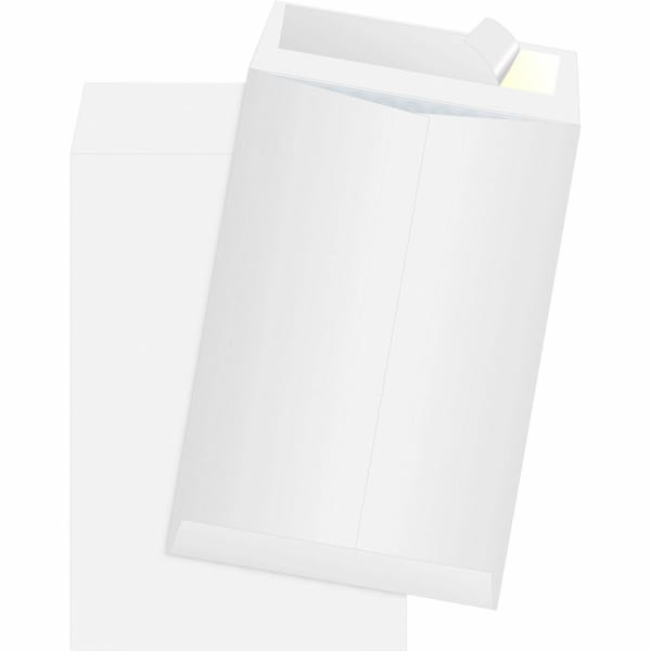 Survivor DuPont Tyvek Padded Mailers, 6 1/2in x 9 1/2in, Box Of 25