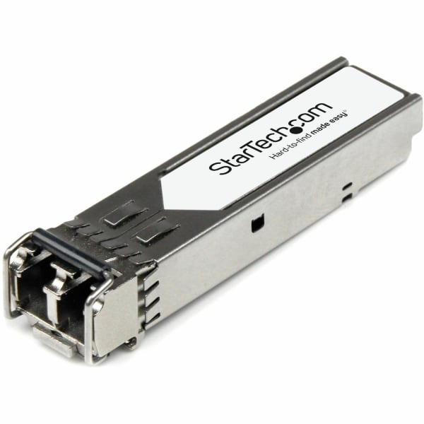 StarTech.com Extreme Networks 10051 Compatible SFP Module - 1000BASE-SX - 1GE SFP 1GbE Multimode Fiber MMF Optic Transceiver - 10051ST