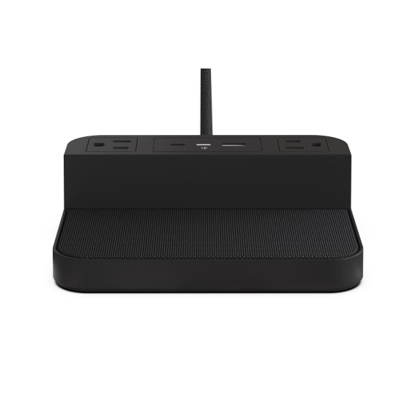 Nonstop Station P Hotel Charging Station, Black, Total Qty 1