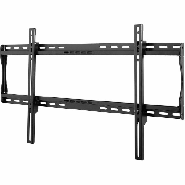 Peerless-AV SmartMount Universal Flat Wall Mount for 39in to 80in Displays - Up to 200lb - 32in , 63in Flat Panel Display, Flat Panel Display - Black
