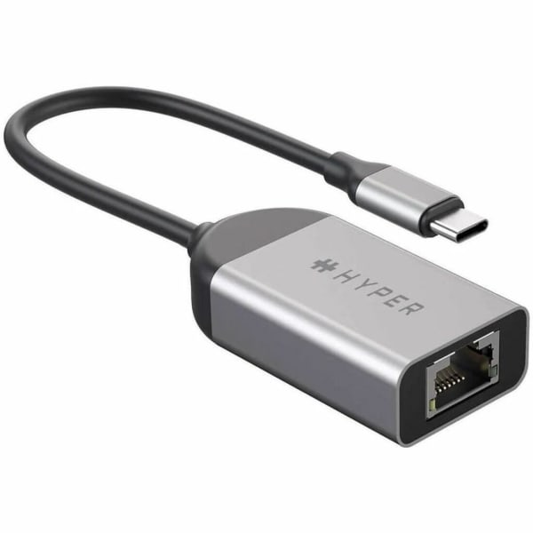 Targus Sanho HyperDrive USB-C To 2.5 Gbps Ethernet Adapter, HD425B