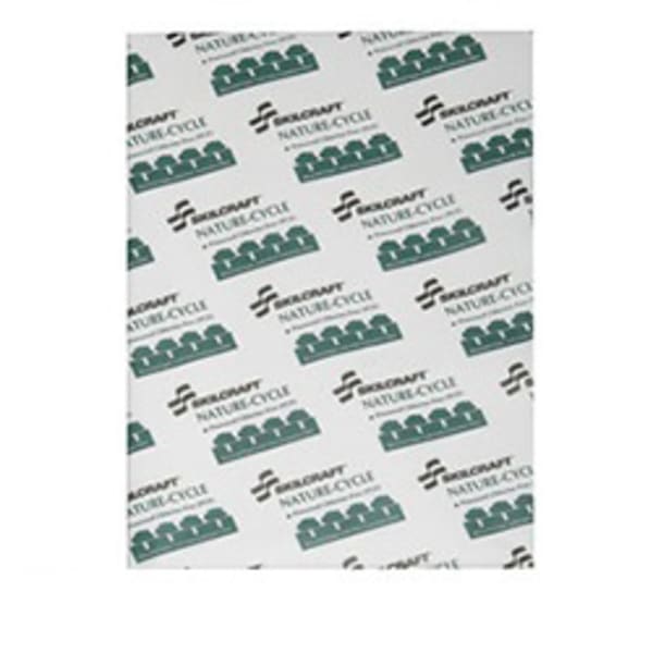 SKILCRAFT Chlorine-Free Copy Paper, 10 Reams, Matte White, Legal (8.5in x 14in), 5000 Sheets Per Case, 20 Lb, 92 Brightness, 100% Recycled (AbilityOne 7530-01-503-8449)