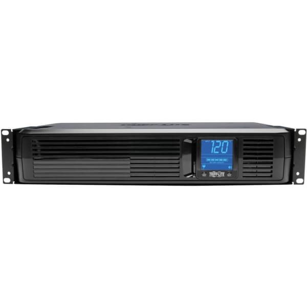 Tripp Lite Smart Pro SMART1500LCD 8-Outlet Uninterruptible Power Supply, 1500VA/900 Watts