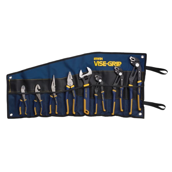 Irwin Vise-Grip 8-Piece Plier Set