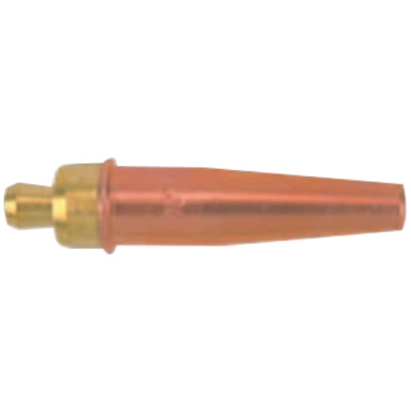 Series 1 Type GPN One Piece Cutting Tip, Size 2