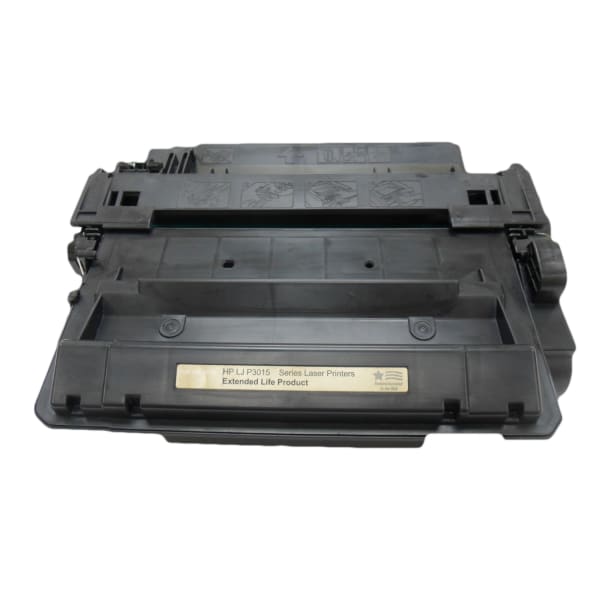 IPW Preserve Remanufactured Black Extra-High Yield Toner Cartridge Replacement For HP 55X, CE255X, 677-55E-ODP