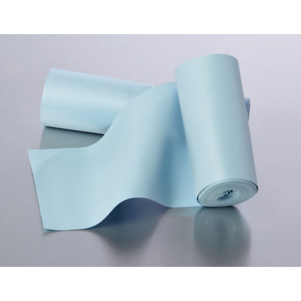 Medline Esmark Sterile Latex-Free Bandages, 6in x 9 Yd., Blue, Case Of 20