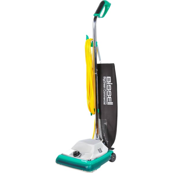 Bissell Commercial ProShake BG101H Upright Vacuum, Green