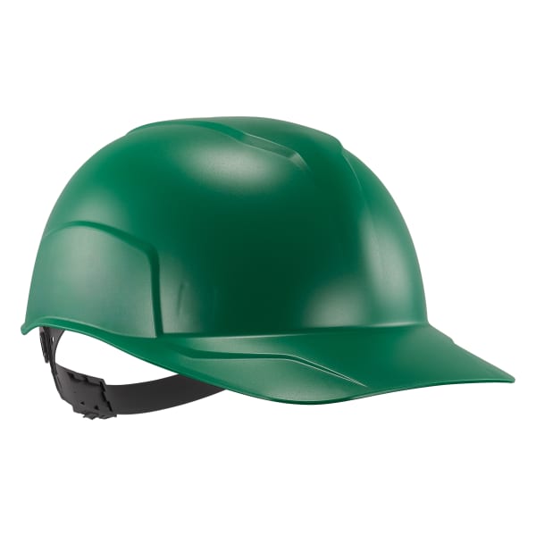 Ergondyne Skullerz 8952 Hard Shell Bump Cap, Green