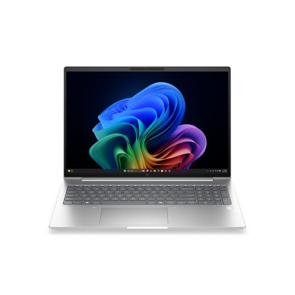 HP EliteBook 6 G2a Notebook Next Gen AI Copilot+ PC, AMD Ryzen AI 5 PRO, Win 11 Pro, Radeon 840M, 32 GB RAM, Pike Silver Aluminum
