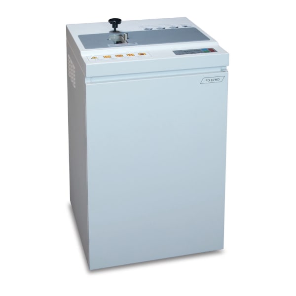 Formax FD 87HD Hard Drive Punch