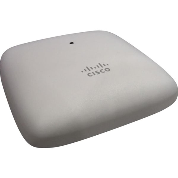 Cisco 240AC IEEE 802.11ac 1.69 Gbit/s Wireless Access Point - 2.40 GHz, 5 GHz - MIMO Technology - 2 x Network (RJ-45) - Gigabit Ethernet - Ceiling Mountable - 3