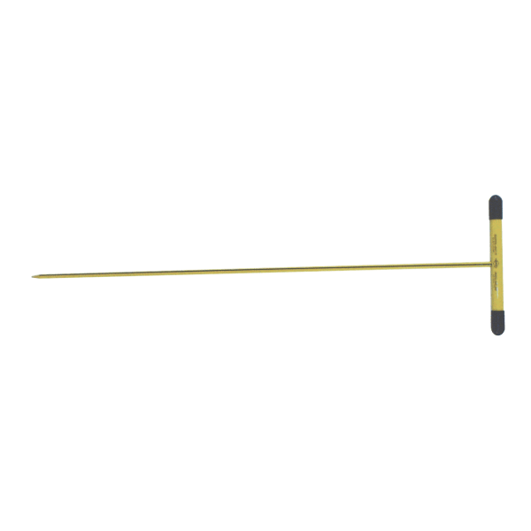 Soil Probe, 48, Metal Tip, Classic Nuplaglas Handle