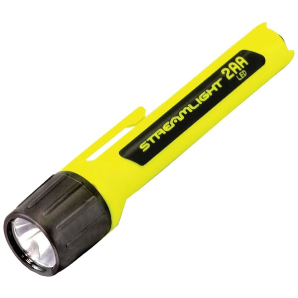 Streamlight ProPolymer LED Flashlight, Yellow
