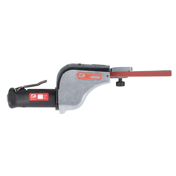 The Original Dynafile Abrasive Belt Machines, 24x 1/8-1/4-1/2 Belts, 1/2 hp