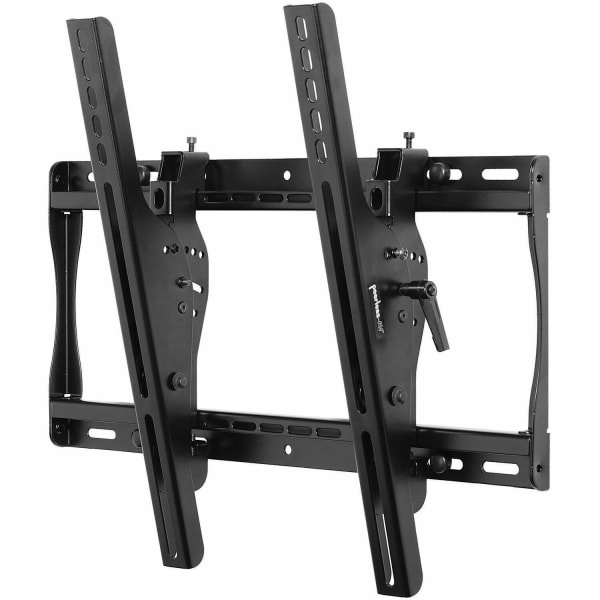 SmartMount Universal Tilt Wall Mount for 32in to 50in Displays - Height Adjustable - 32in to 50in Screen Support - 150 lb Load Capacity - 400 x 400, 458 x 405 - VESA Mount Compatible - 1 Unit