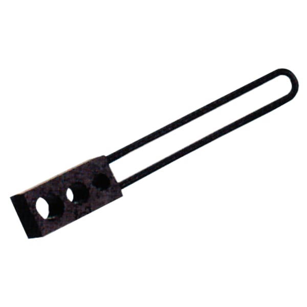 Hand-Held Ferrule Crimp Tools with Hammer Strike, 5/16 in; 1/4 in; 3/8 in, Black