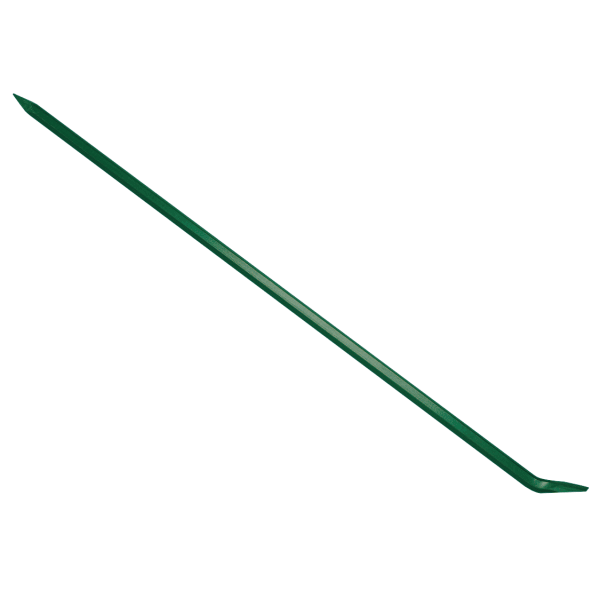 Digging Bar, Chisel-Diamond Point Tip, 60 in