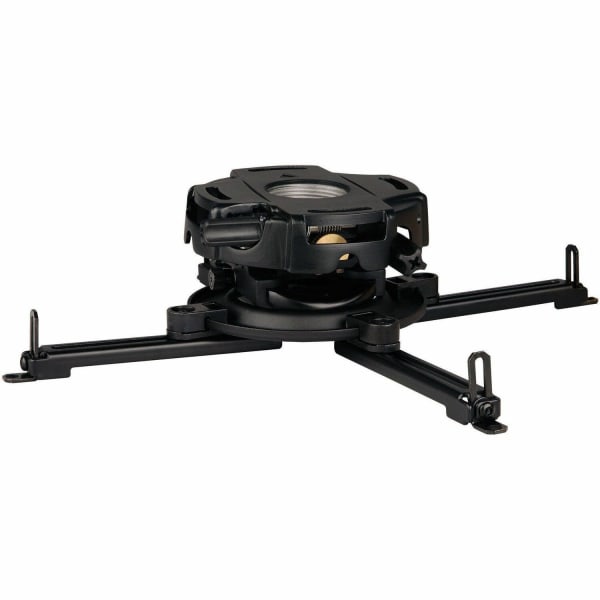 Peerless-AV PRG Precision Gear Projector Mount for Multimedia Projectors up to 50lb (22kg) - Height Adjustable - 50 lb Load Capacity - 1 - Aluminum
