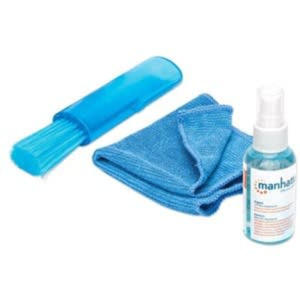 Manhattan LCD Mini Cleaning Kit - Cleaning kit