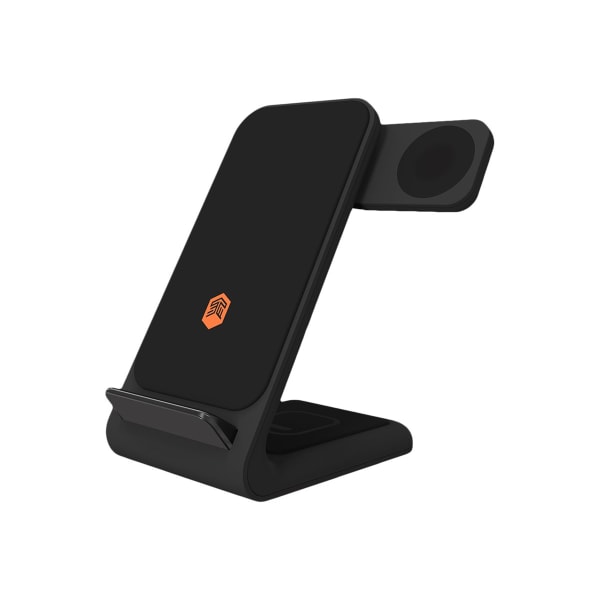 STM ChargeTree Swing - Wireless charging stand - 15 Watt - black