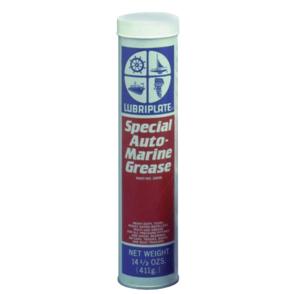Marine Lubricants, 14 1/2 oz, Cartridge