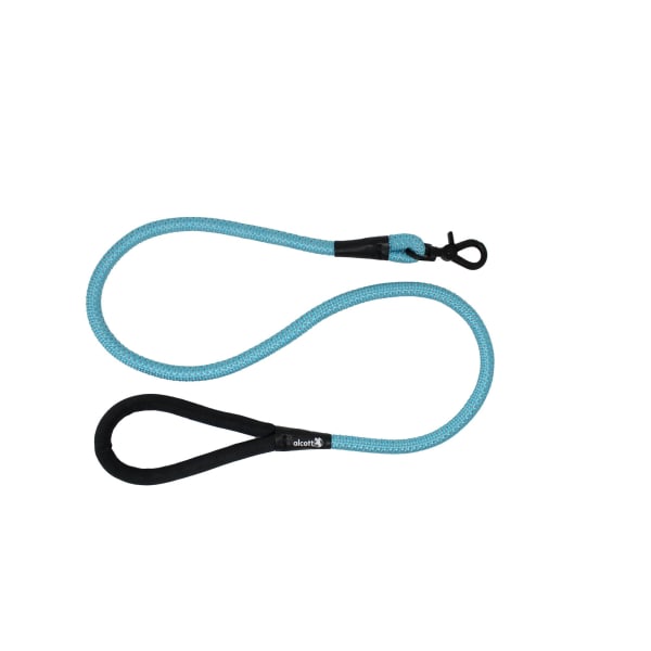 Alcott Rope Leash, 5L, Large, Blue
