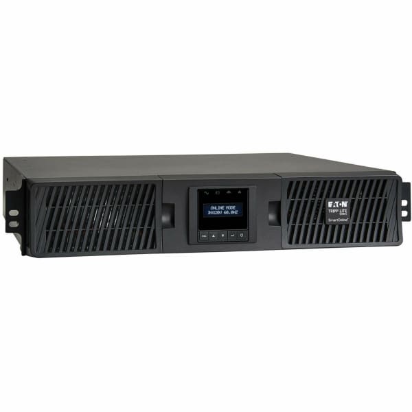 Eaton Tripp Lite Series SmartOnline 1000VA 900W 120V Double-Conversion UPS