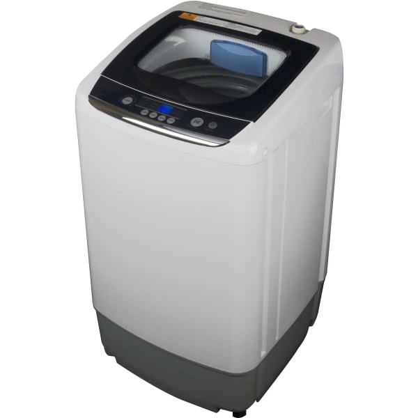 Black+Decker BPWM09W Washer - 5 Mode(s) - Top Loading - 0.90 ft3 Washer Capacity - Cold Water Supply