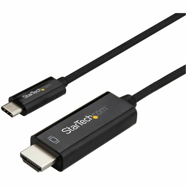 StarTech.com / USB C To HDMI Cable, 6ft