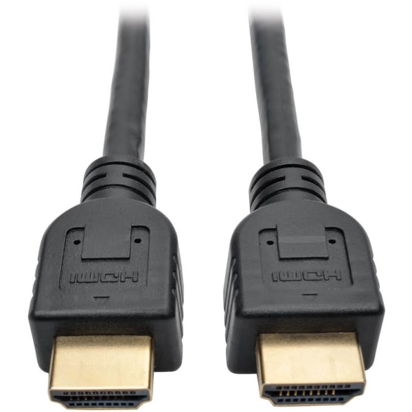 Tripp Lite High-Speed HDMI Cable With Ethernet Digital CL3-Rated, 10ft