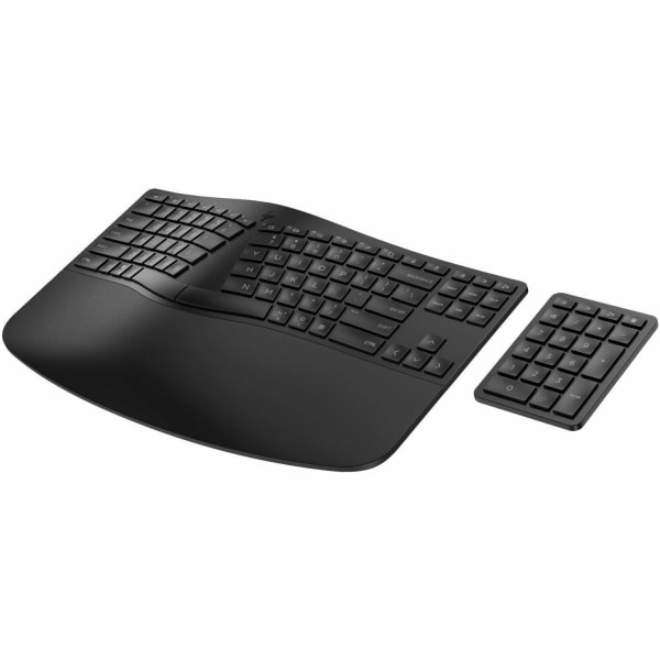 HP 965 Keyboard and Keypad Set - Compact Size, Black