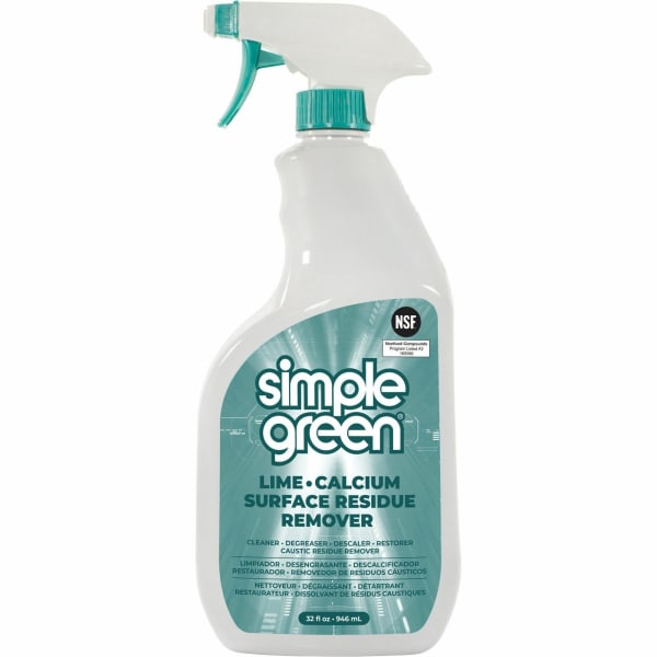 Simple Green Lime-Calcium-Surface Residue Remover -  - 1700032