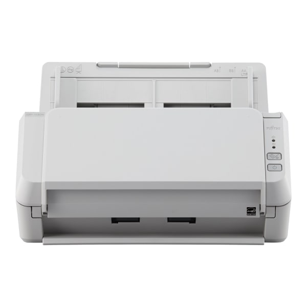 Ricoh SP-1130N - Document scanner - Dual CIS - Duplex -  - 600 dpi x 600 dpi - up to 30 ppm (mono) / up to 30 ppm (color) - ADF (50 sheets) - up to 4500 scans per day - Gigabit LAN, USB 3.2 Gen 1x1