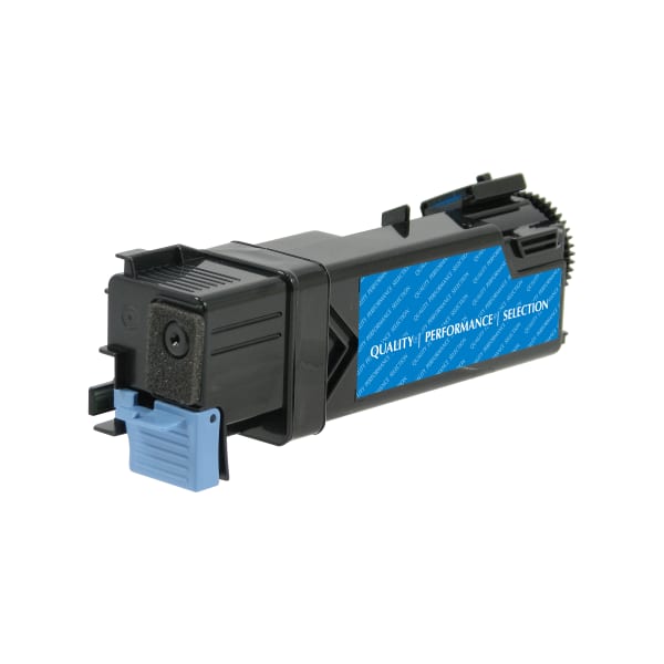 Office Depot Remanufactured Cyan High Yield Toner Cartridge Replacement For Xerox 6500, OD6500C
