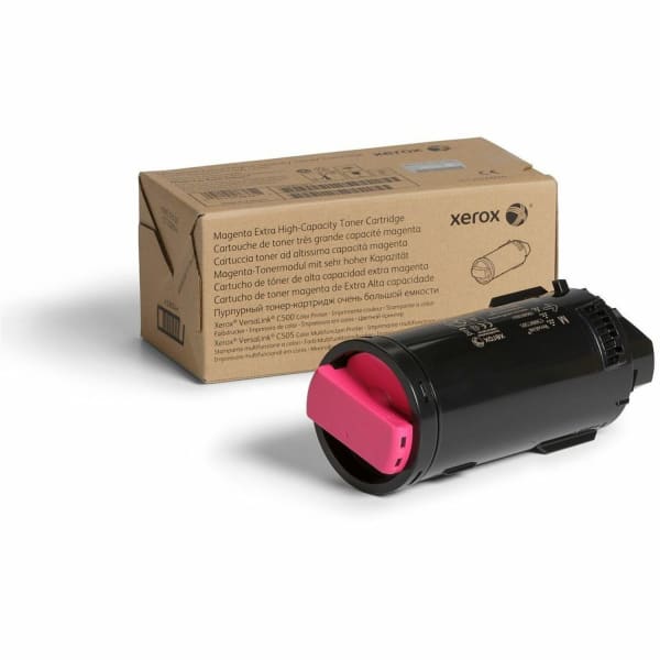 Xerox Original Toner Cartridge - Magenta - Laser - Extra High Yield - 9000 Pages - 1 Each