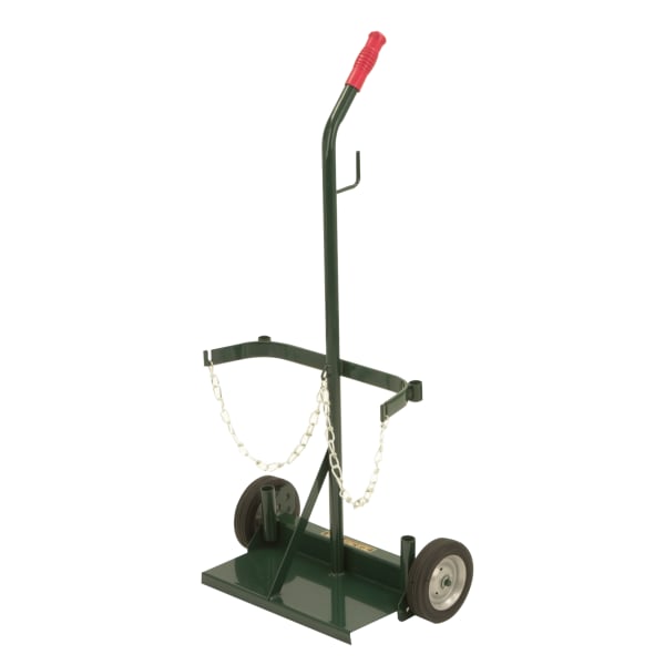 Series 100 Trucks, Holds 7-8 Cylinders, 6 Semi-Pneumatic, B.B. Wheels