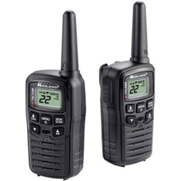 Midland T10x-TALKER Walkie Talkie - 22 Radio Channels - Upto 105600 ft - 38 Total Privacy Codes