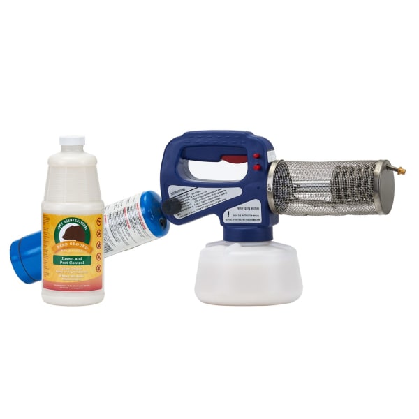 Bare Ground Pest Control Garscentria, 768 Oz