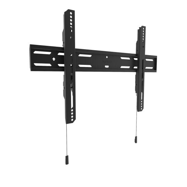 Kanto PF300 Wall Mount for Flat Panel Display - Black - 1 Display(s) Supported - 90in Screen Support - 150 lb Load Capacity - 100 x 100, 600 x 400 - Steel - 1