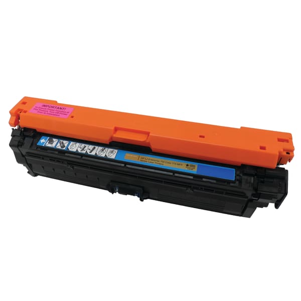 IPW Preserve Remanufactured Cyan Toner Cartridge Replacement For HP 651A, CE341A, 545-341-ODP